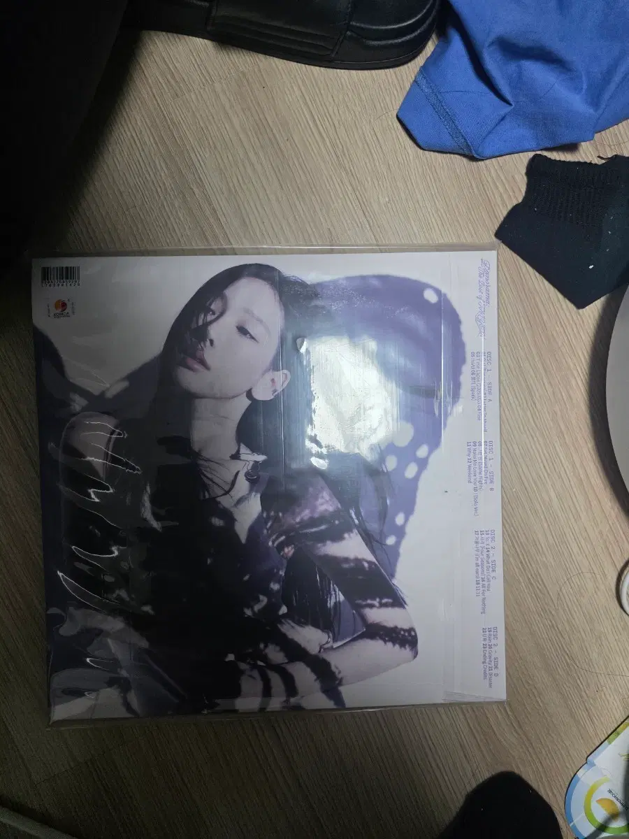 태연 10주년 LP판매합니다