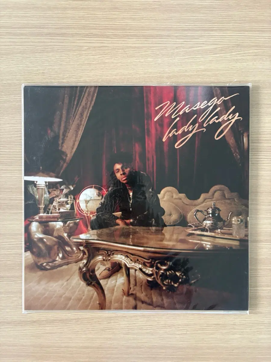 masego - ladylady LP