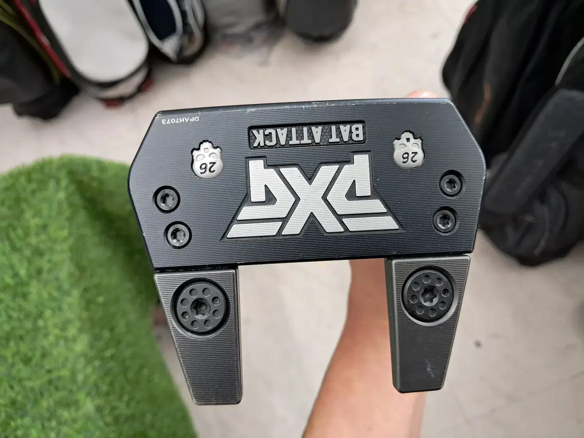 PXG BAT ATTACK 베틀레디 뱃어텍 35인치 퍼터