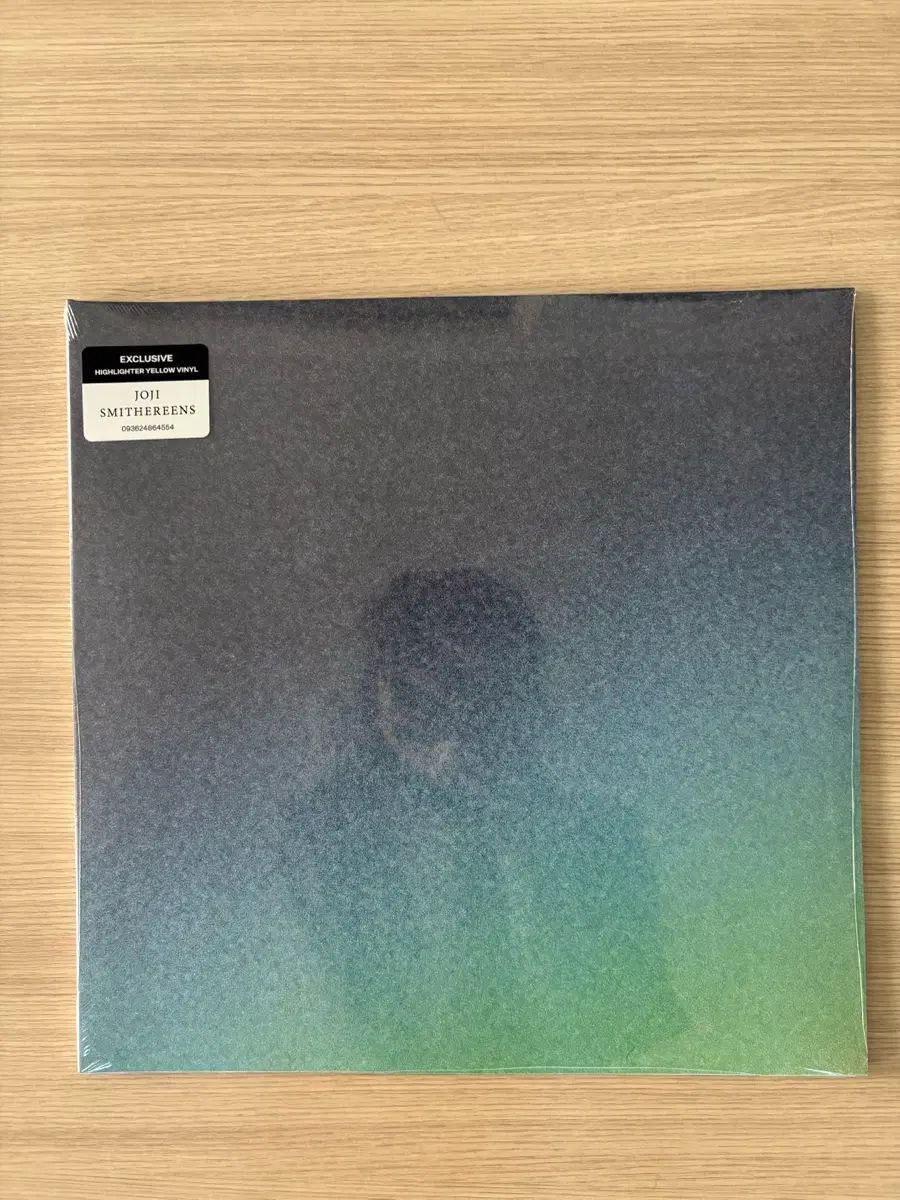 Joji - Smithereens LP yellow