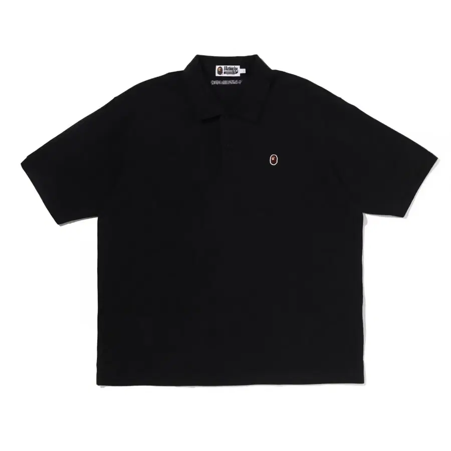 베이프(Bape) 릴랙스드 폴로 셔츠 XL사이즈