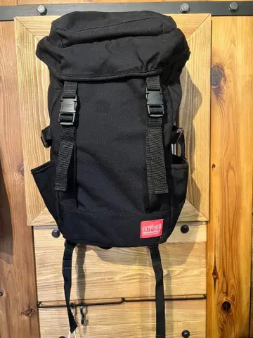 Manhattan Portage 백팩 백팩 블랙