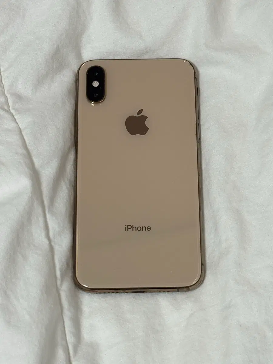 아이폰xs 256GB