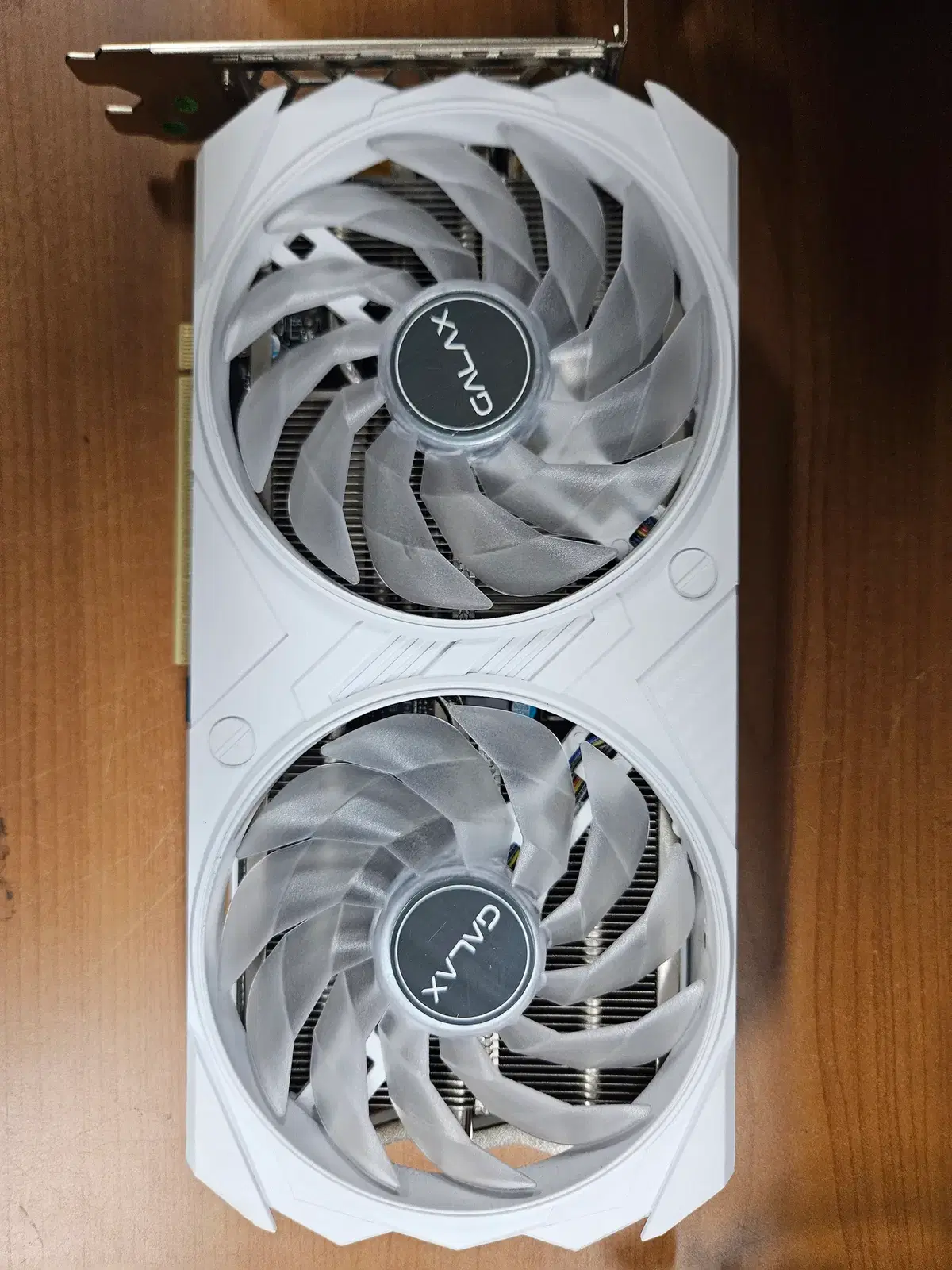 갤럭시 GALAX 지포스 RTX4060Ti EX OC D6 8G 판매합니다.