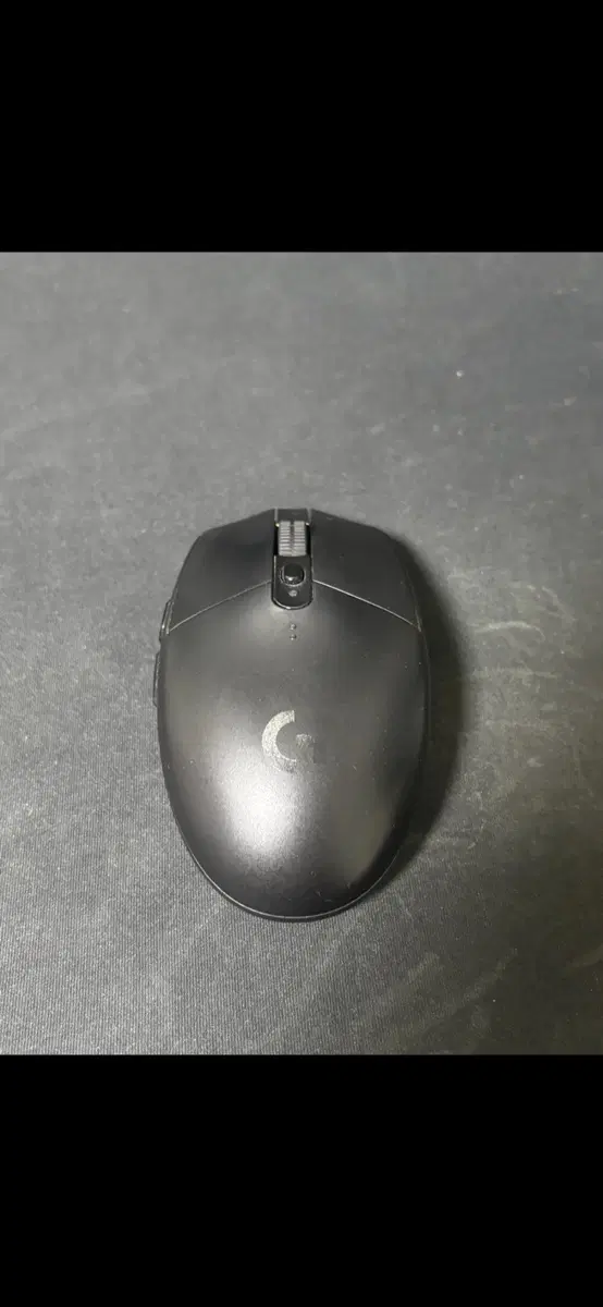 G304 무선 블랙