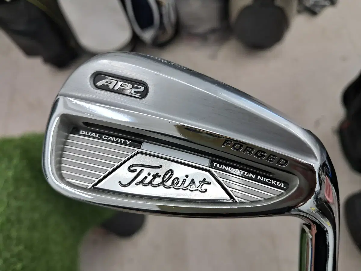 정품 타이틀리스트 AP2 FORGED 8번 프로젝트X 5.0 스틸 단품 아이언