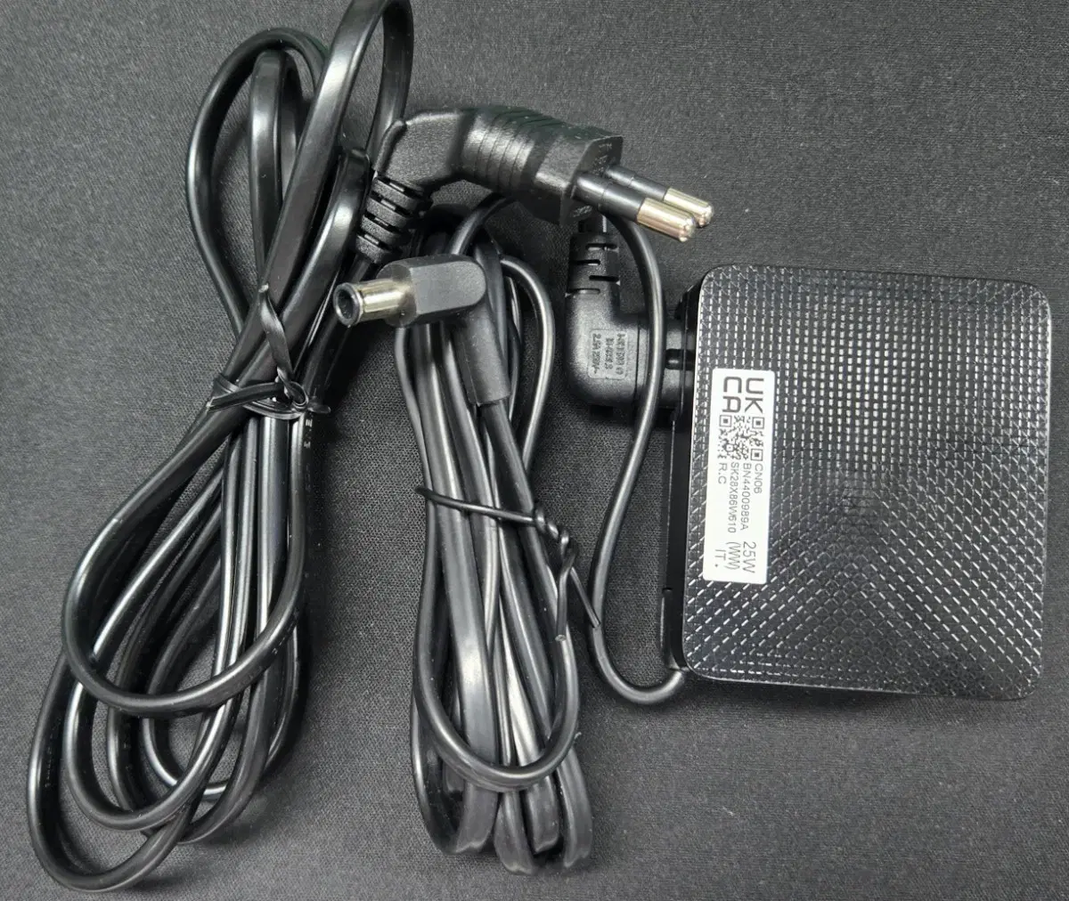 삼성 정품 모니터 어댑터 (14V 1.79A 25W) A2514_RPN 팜
