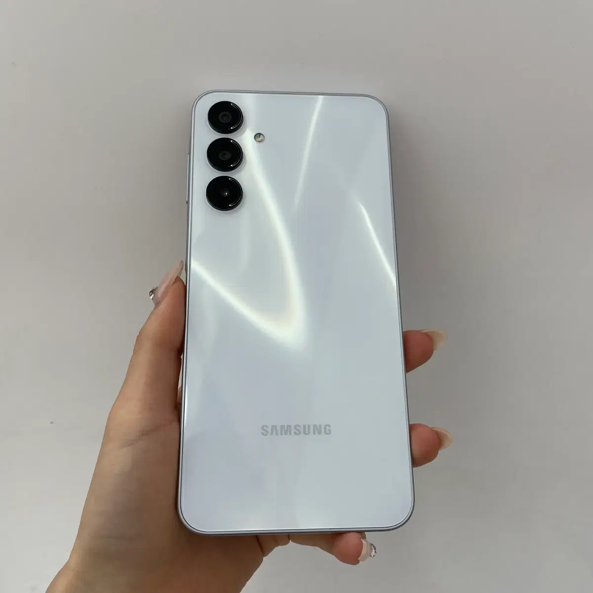 갤럭시버디4 라이트그레이 128GB 497079 울산중고폰