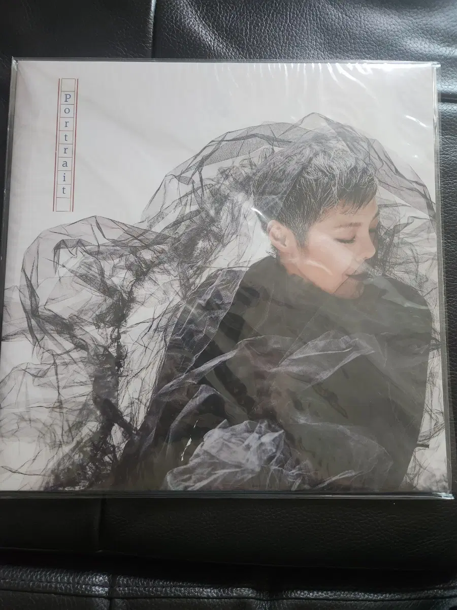 [미개봉/한정반] 이은미 베스트 LP - Portrait (180g Vinyl)