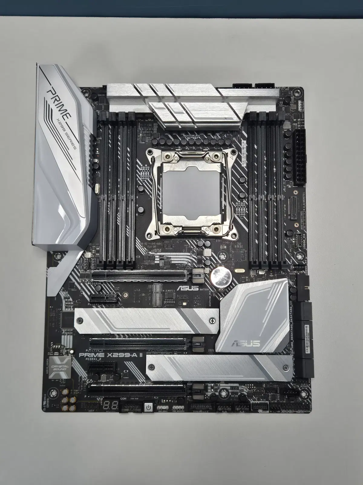ASUS PRIME X299-A II 메인보드 판매