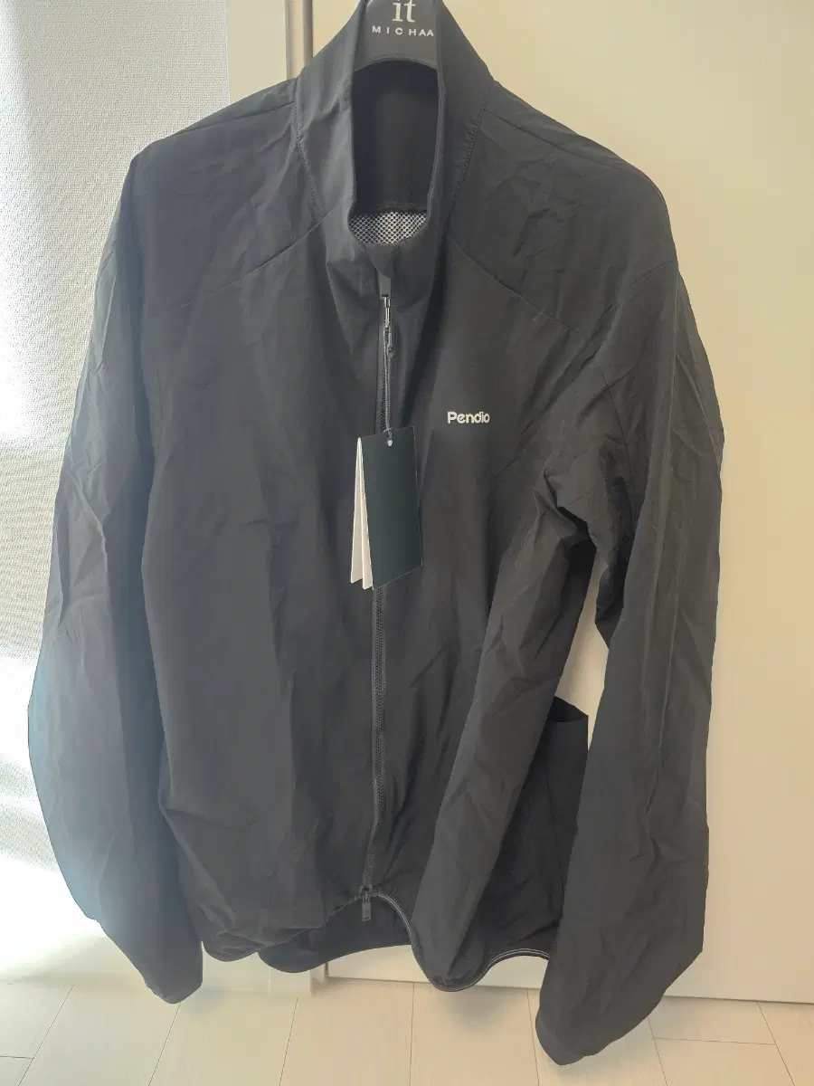 펜디오 (PENDIO) 라이딩 바람막이 (WIND JACKET) XXL (110)