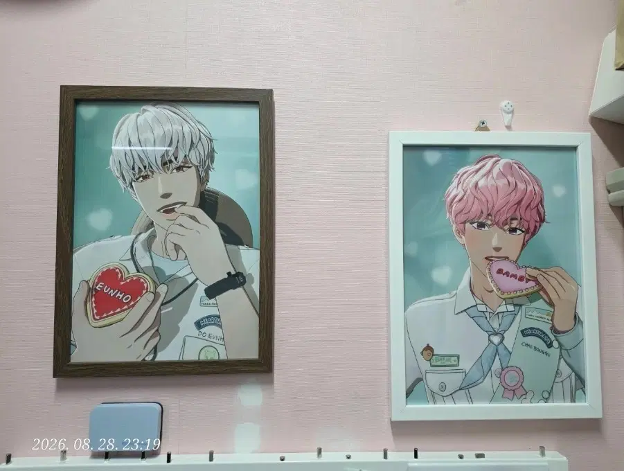 PLAVE 2026 Seasons Greetings Poster Buncheol Sale