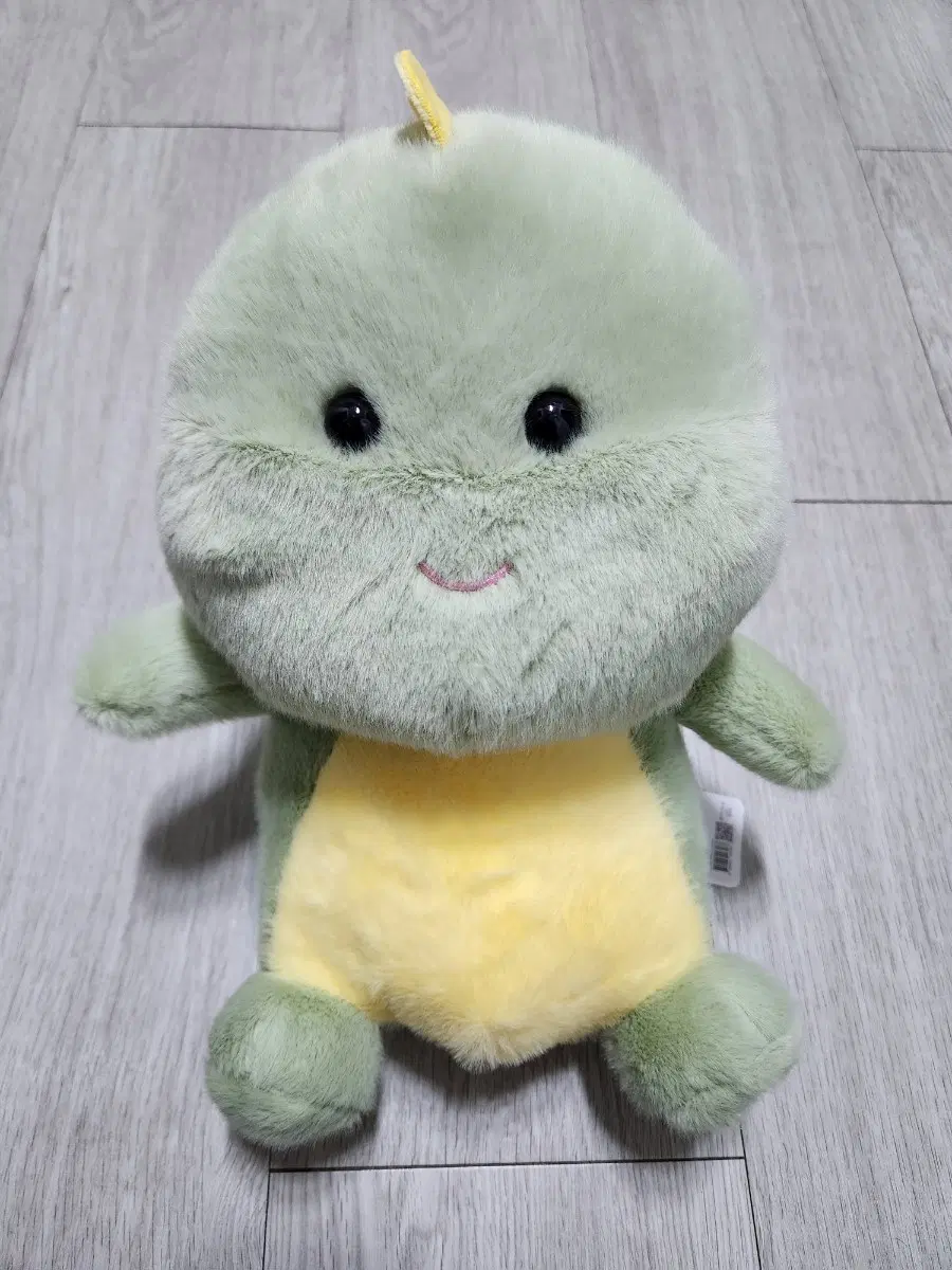 아기 공룡 인형
