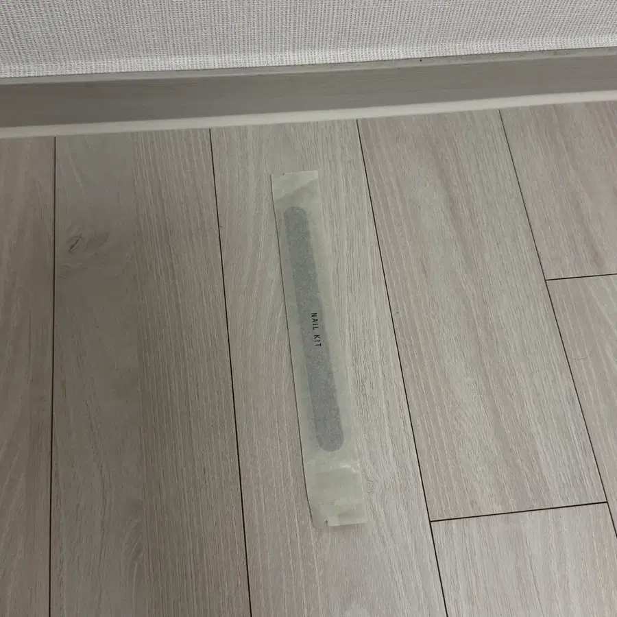 네일 우드 파일 화일