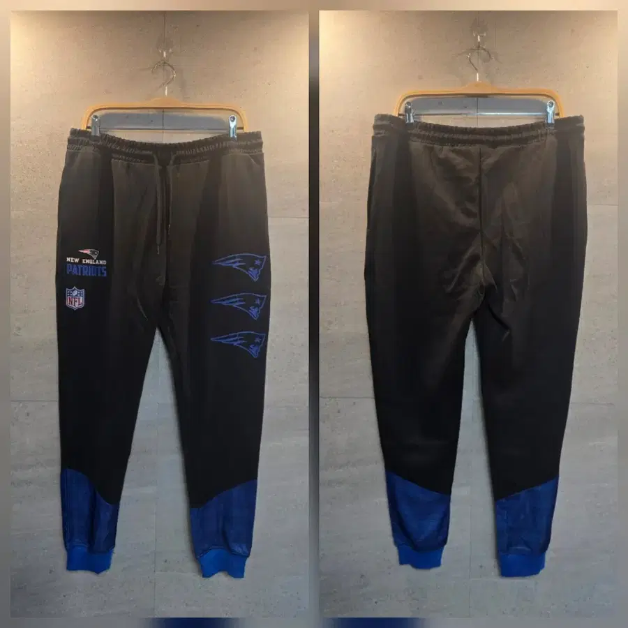 NFL. 뉴잉글랜드 패트리어츠. 트레이닝 팬츠.