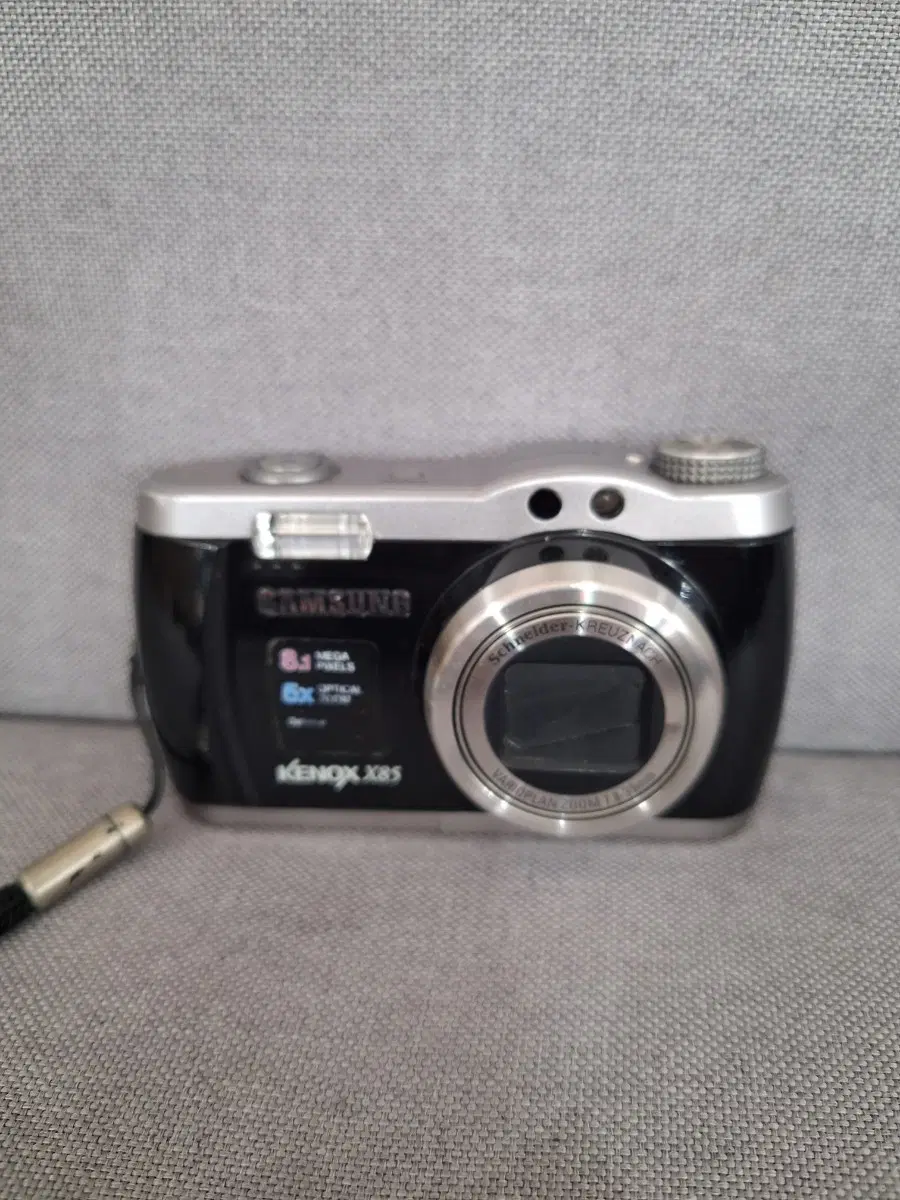 94.삼성 케녹스 X85 카메라
