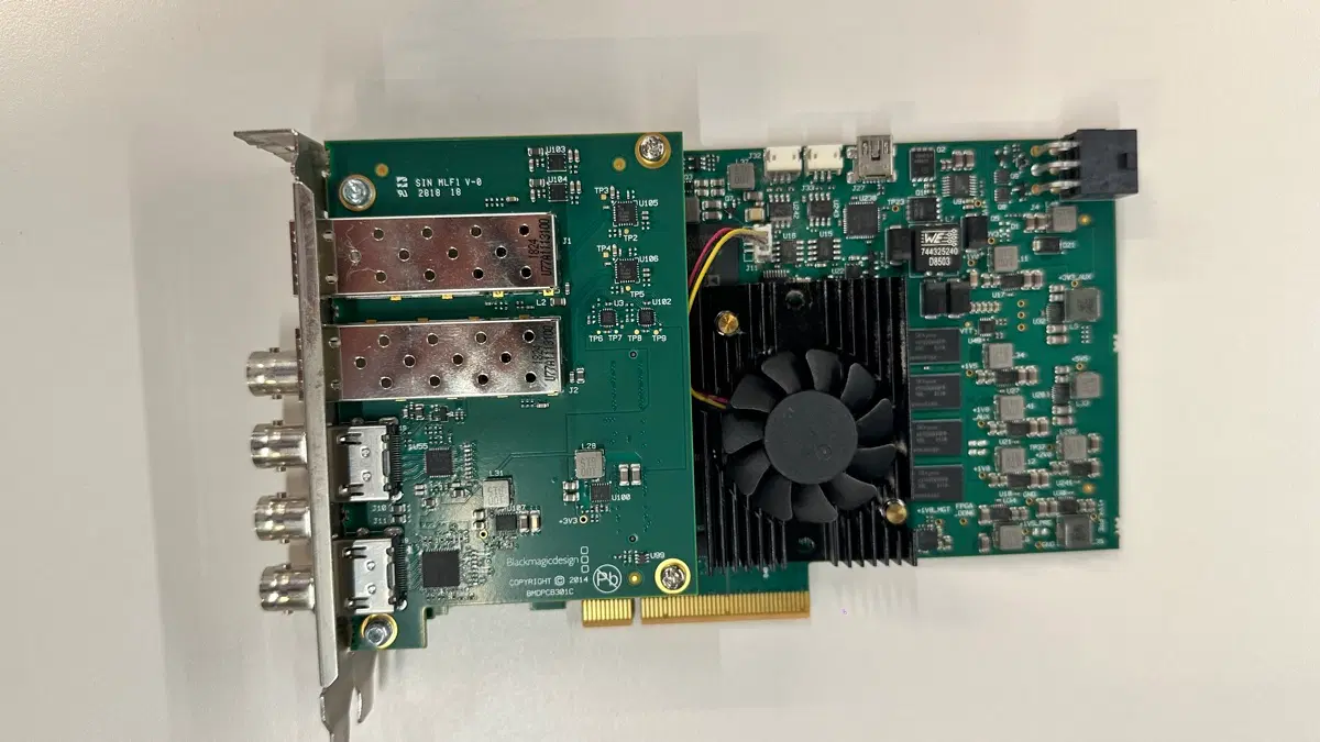 Blackmagic Design DeckLink 4K Extreme 12G