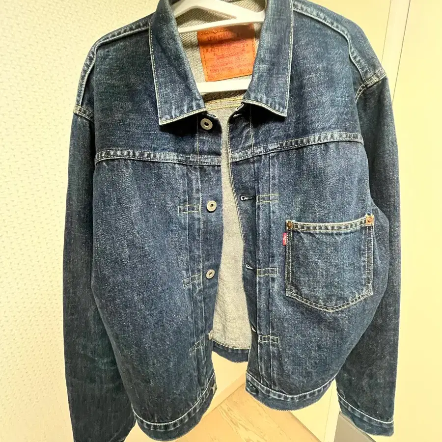 Levis 71506-xx 대전판