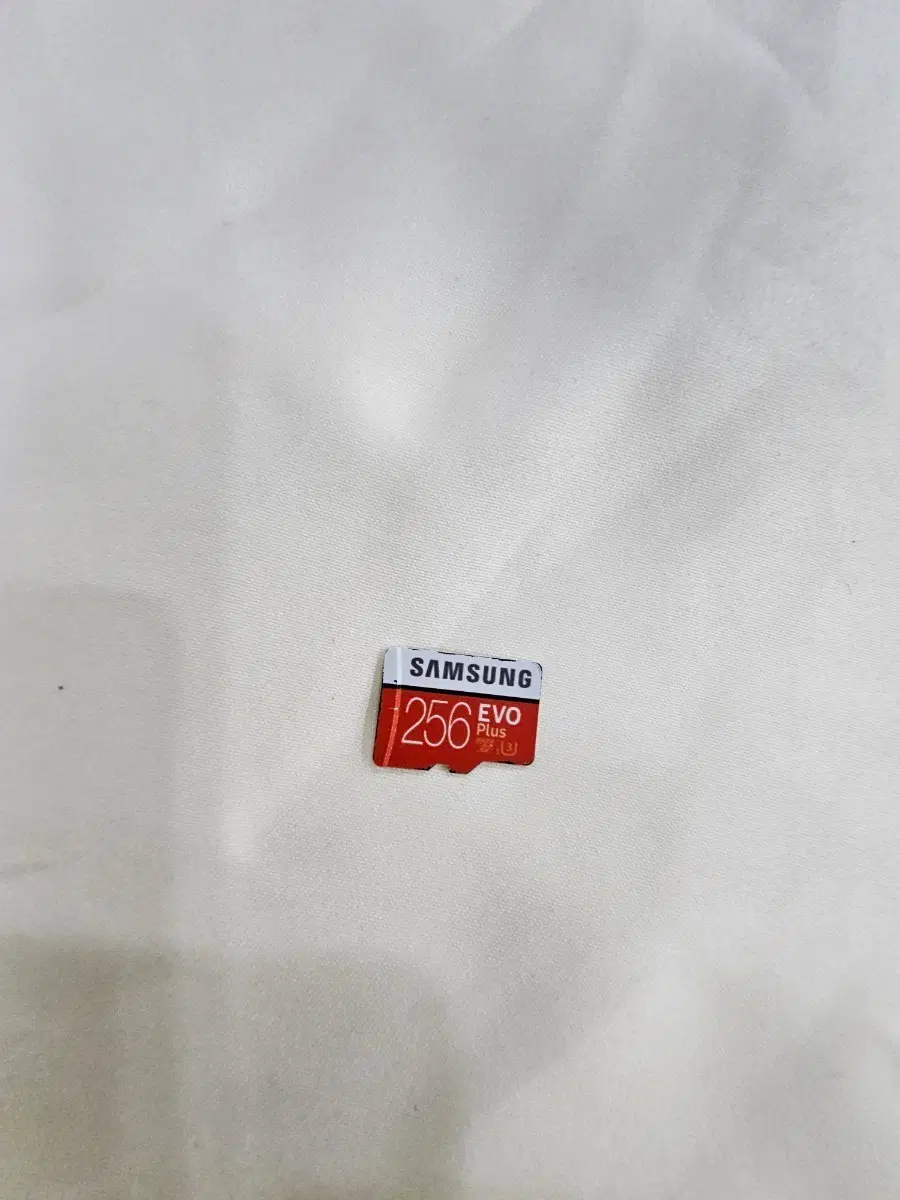 삼성 마이크로 SD카드 EVO Plus 256GB