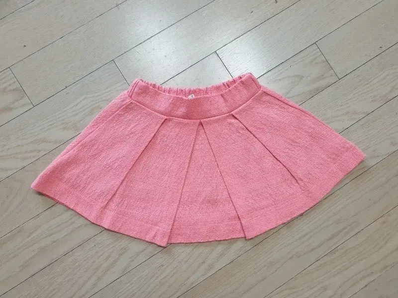 새상품) 코랄스커트 s