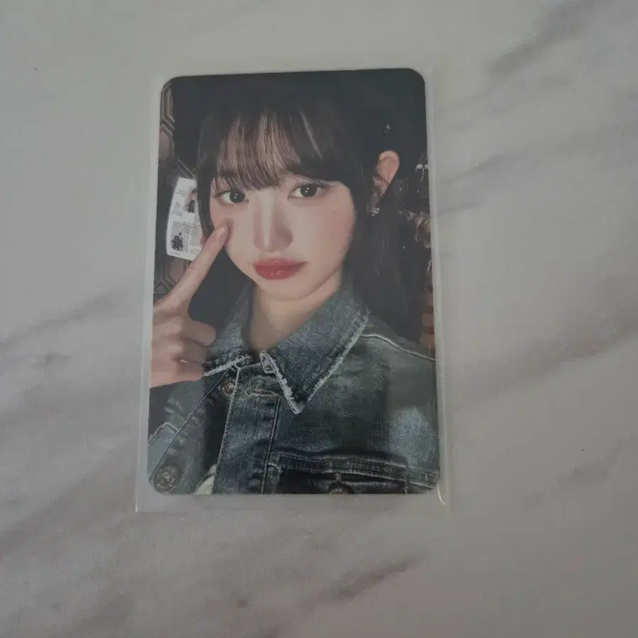 아이브 매거진 원영