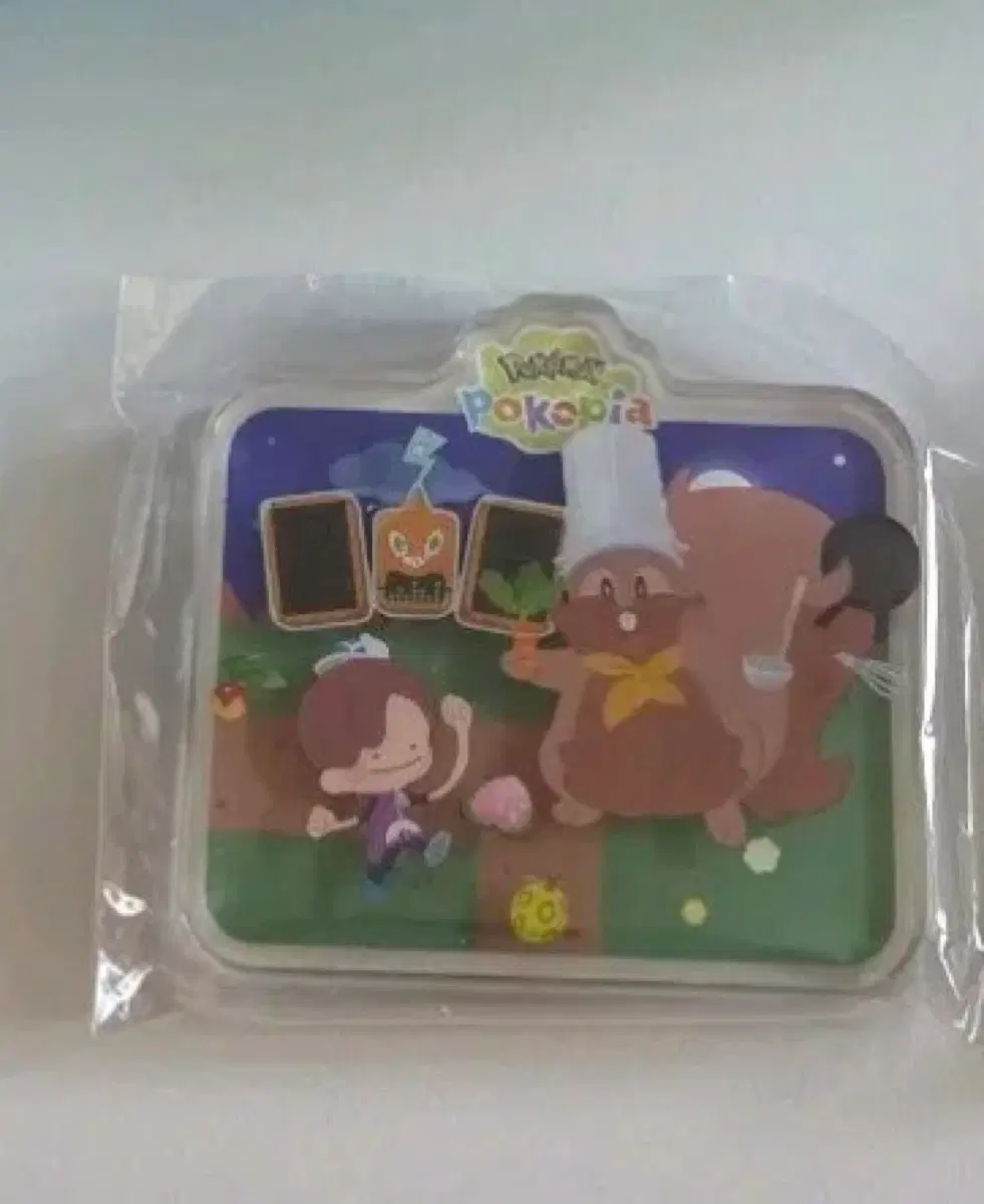 포코피아 팝업 자석