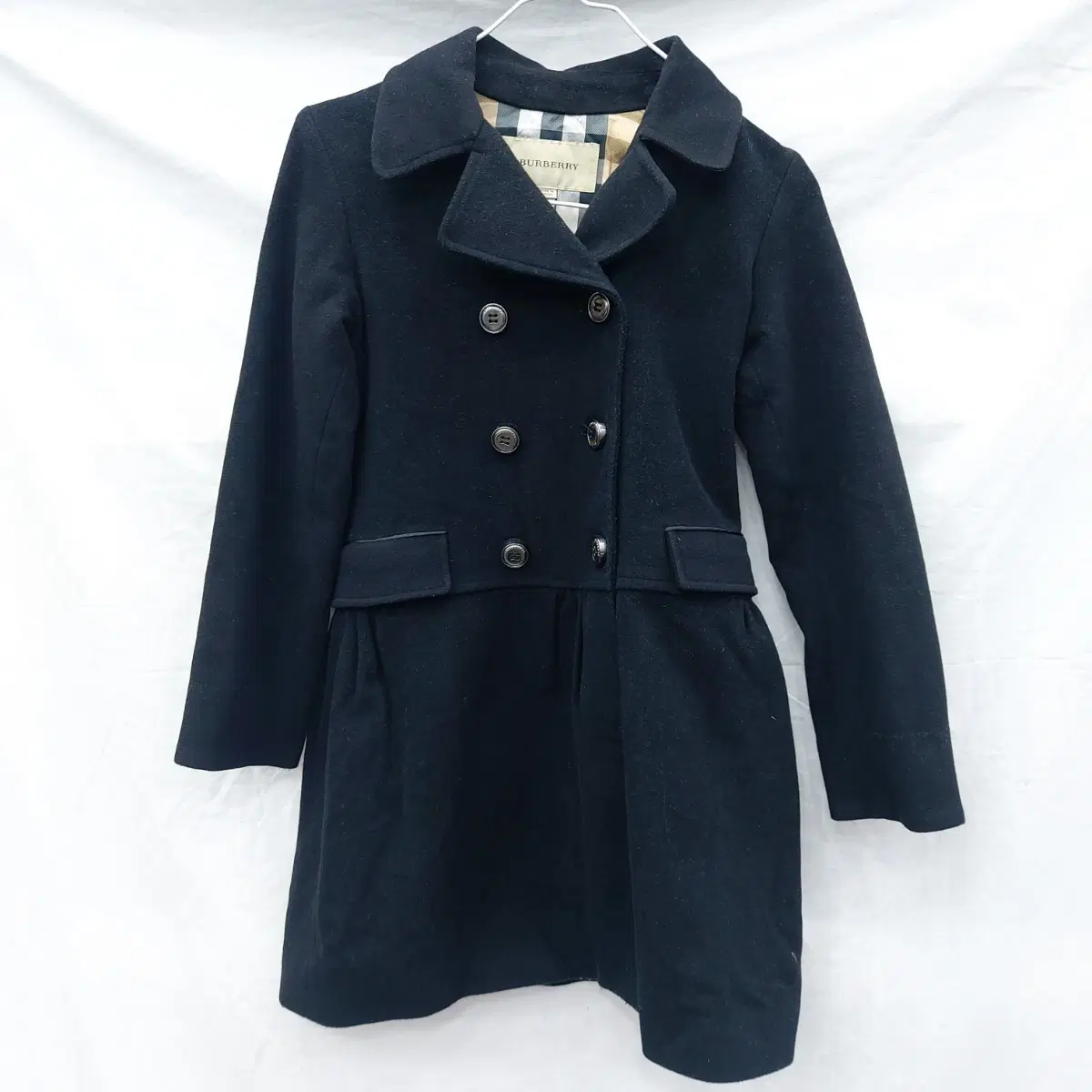 버버리 키즈 코트 10A (70cm/140cm)