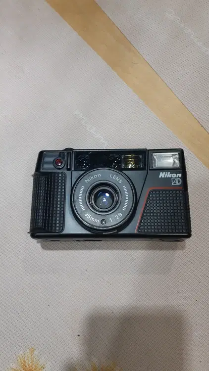니콘 L35 AD2 필름카메라