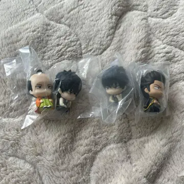 은혼 기다림 도쿠가와 시게시게 히지카타 토시로 곤도 이사오 세트