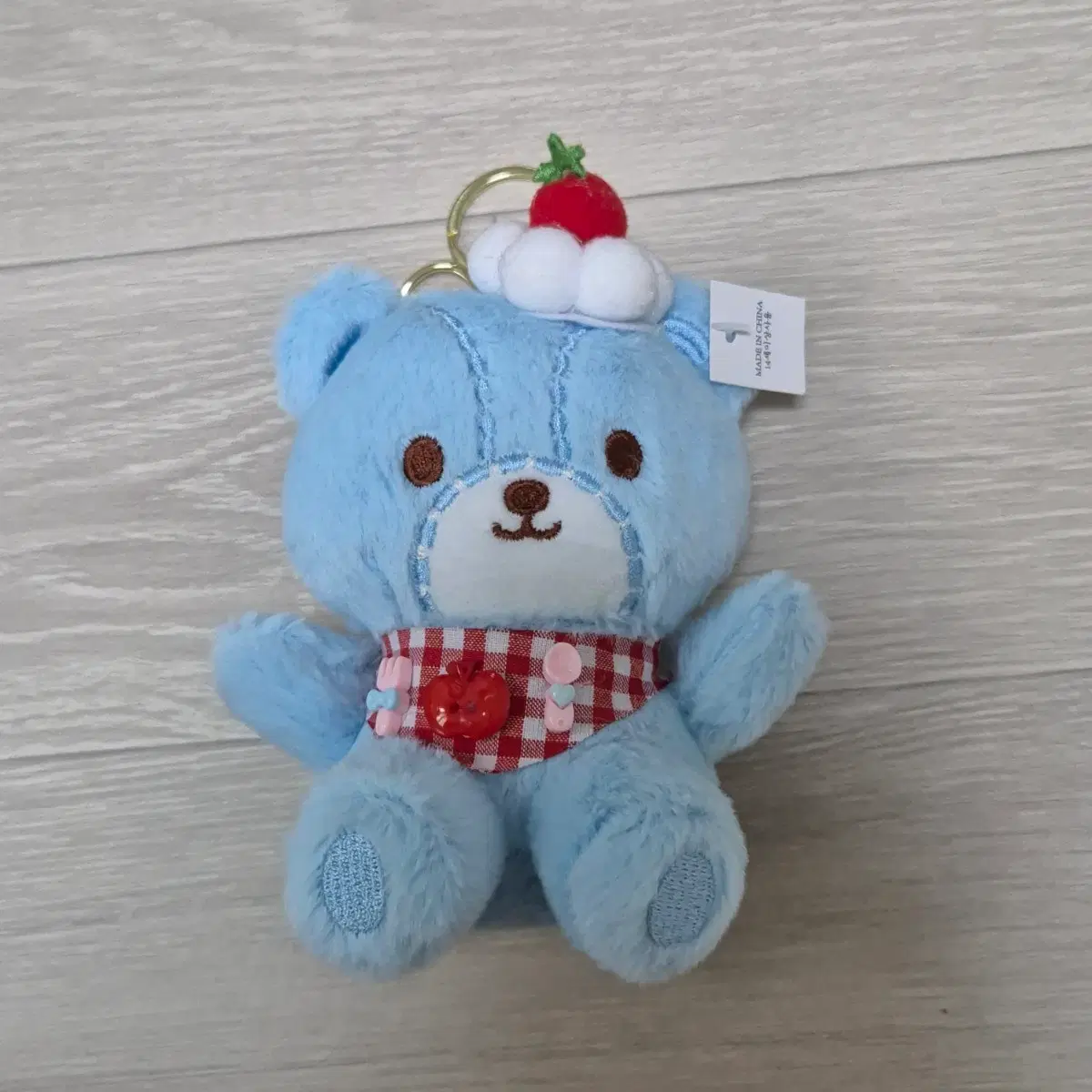 곰인형 키링