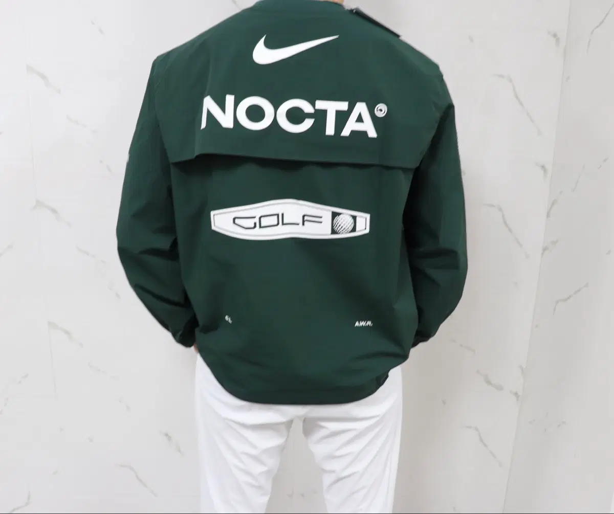 나이키 드레이크 녹타 NOCTA 골프 크루넥탑