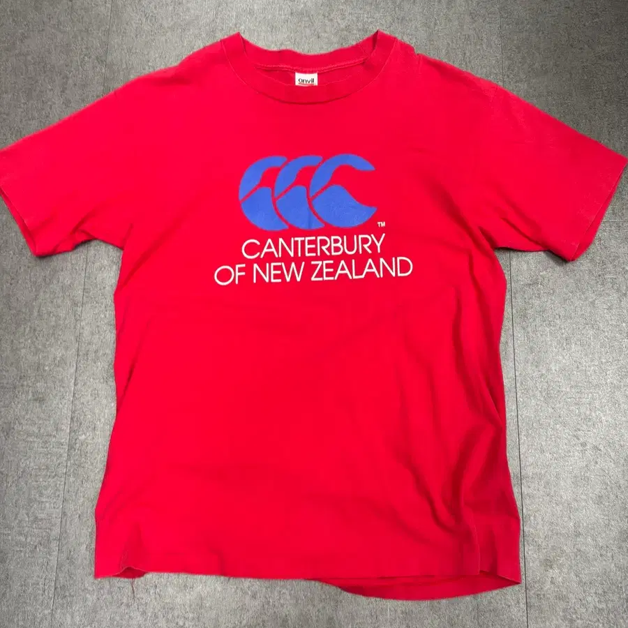 90s 빈티지 Anvil 티셔츠 Made in USA XL