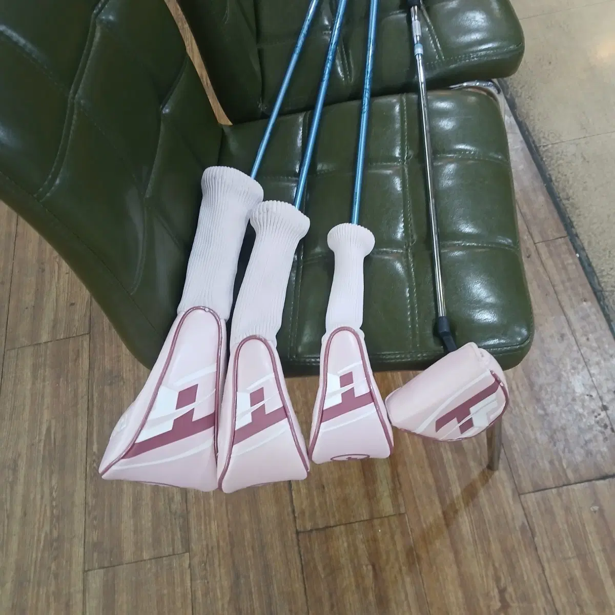 여성골프채