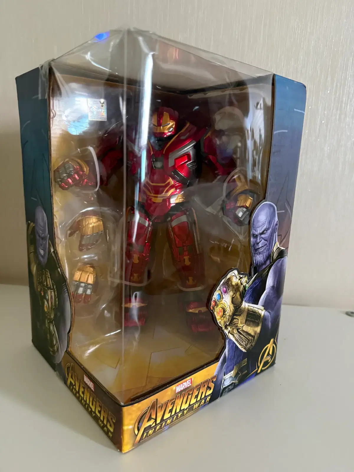 ZD TOYS 헐크버스터 2.0