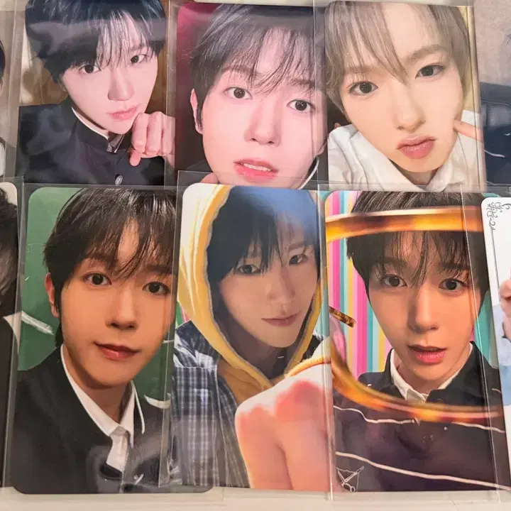 엔시티 위시 포카 교환 구해요!! 유우시 재희 사쿠야 료 시온 리쿠