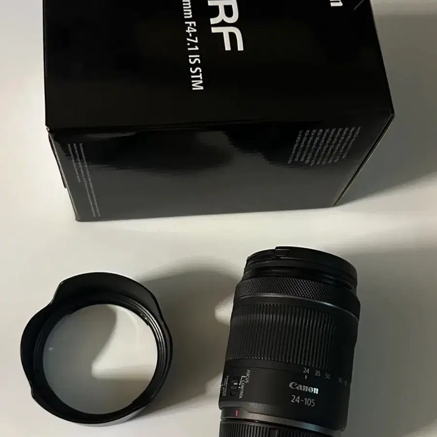 캐논 RF 24-105mm F4-7.1 IS STM