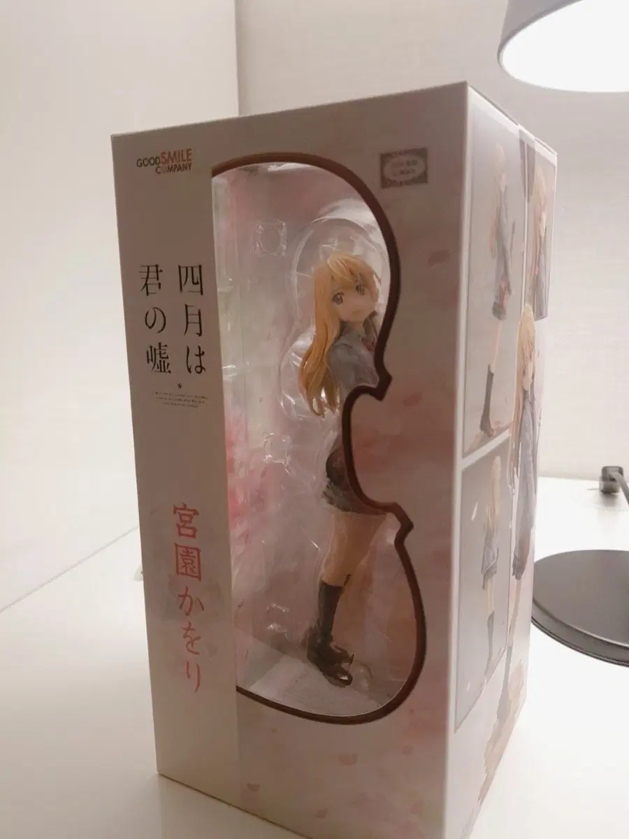 굿스마일 [4월은 너의 거짓말] 카오리 피규어