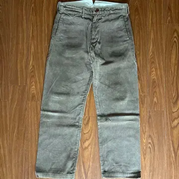 [ 최종 가격 ] ENGINEERED GARMENTS 코듀로이 팬츠 USA 제조