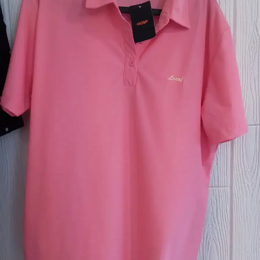 CAF 핑크 카라티 110 (XXL)새상품입니다
