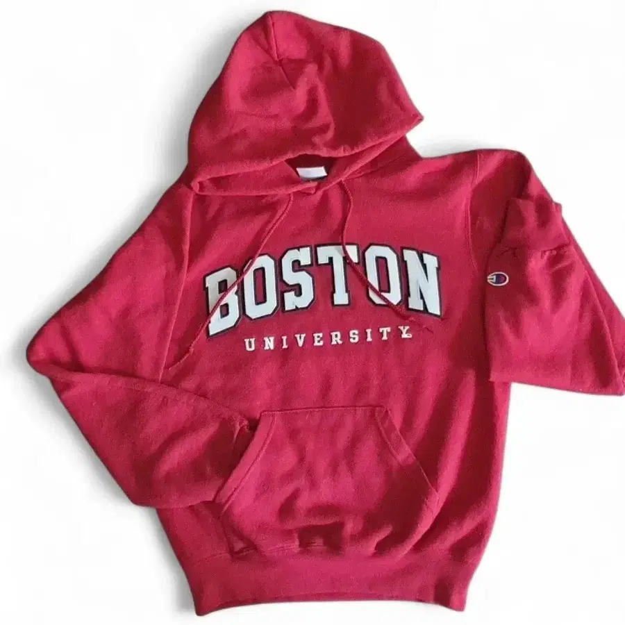 챔피온 제작 Boston Uni. 후드
