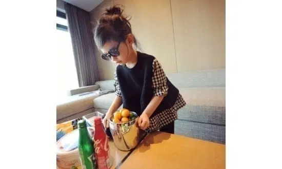 새상품) 레이어드셔츠 7호