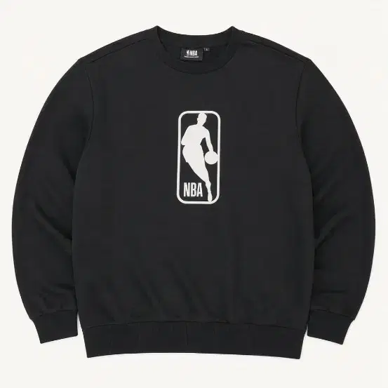 NBA 로고 맨투맨 L