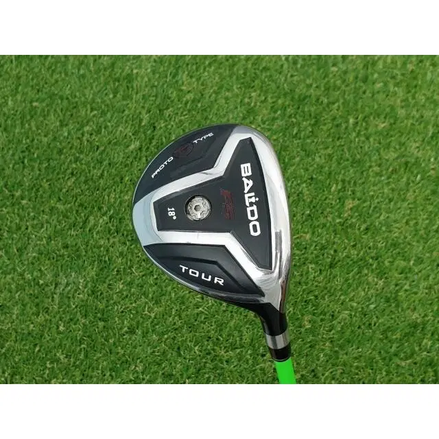 BALDO 발도 PROTO TT Type 5번 18도 아타스4u-5...