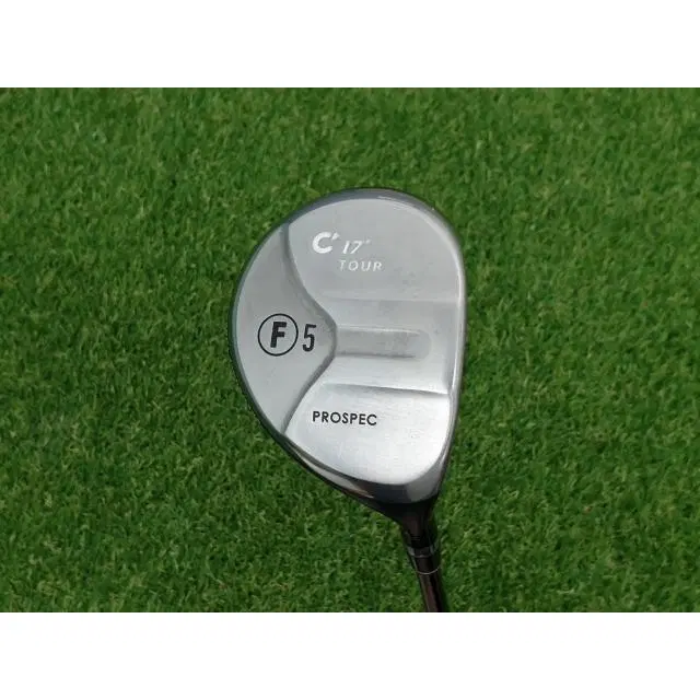 CREW GOLF TourLink 5번 17도 S 남성우드
