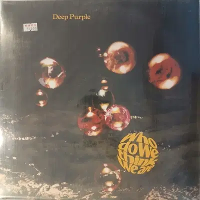 [리이슈엘피] Deep Purple   Who Do We Think We Are