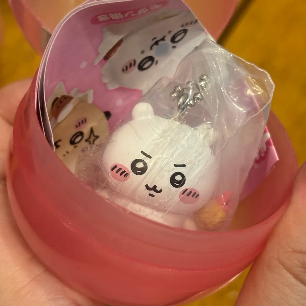 먼작귀(치이카와) 타베모노3탄 (치이->우사기)교환 및 판매