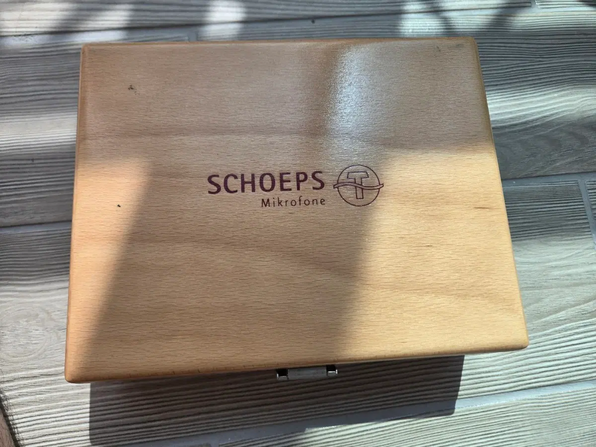 숍스(SCHOEPS)  마이크(Boundary Layer Microphone) BLM 03C+cmc5 프리앰프 세트