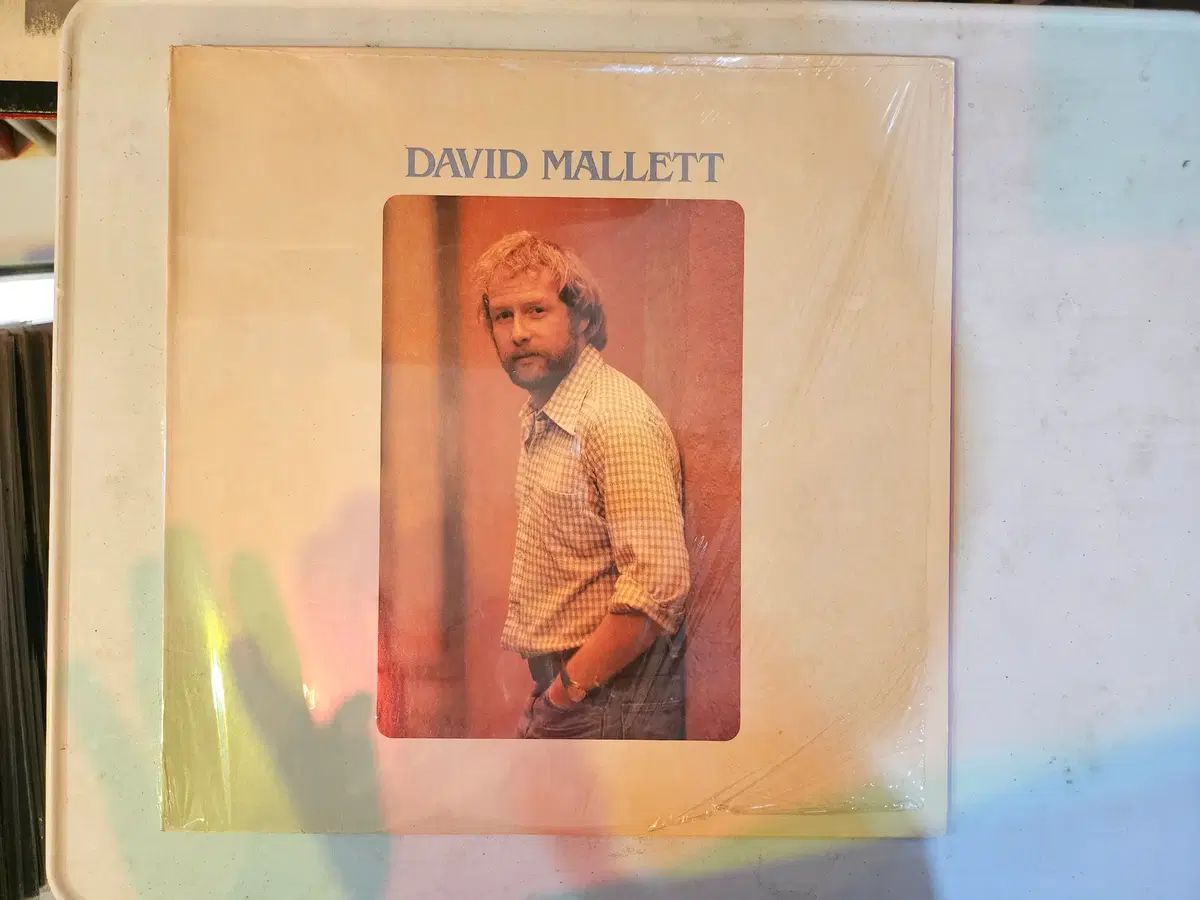 데이비드 말렛(David Mallett)이 1978년에 발표한 그의 역사적인 데뷔작이자 셀프 타이틀 정규 앨범 David Mallett의 오리지널 LP