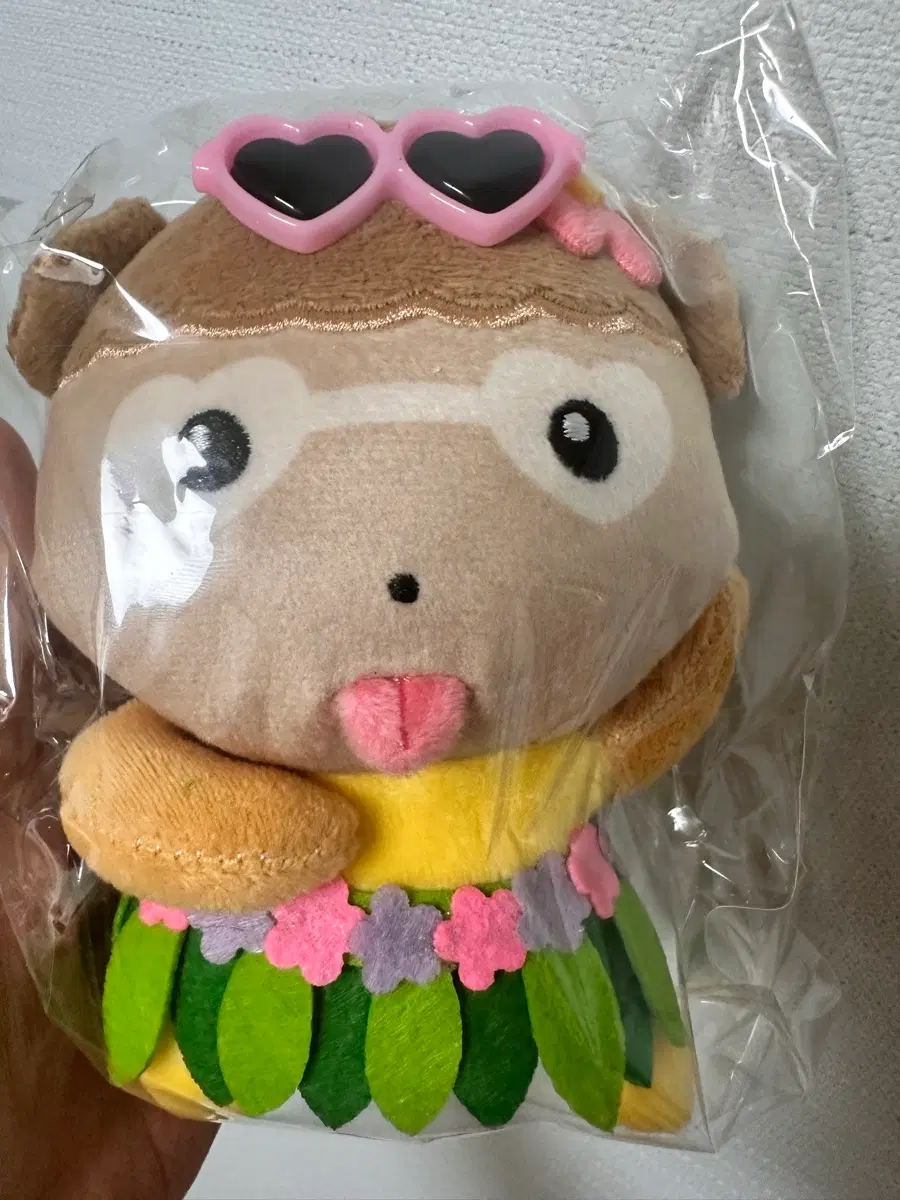 마루는강쥐 인형 미개봉 팝니다 올리브영콜라보