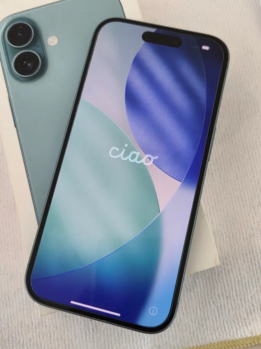 아이폰 16 틸 256GB